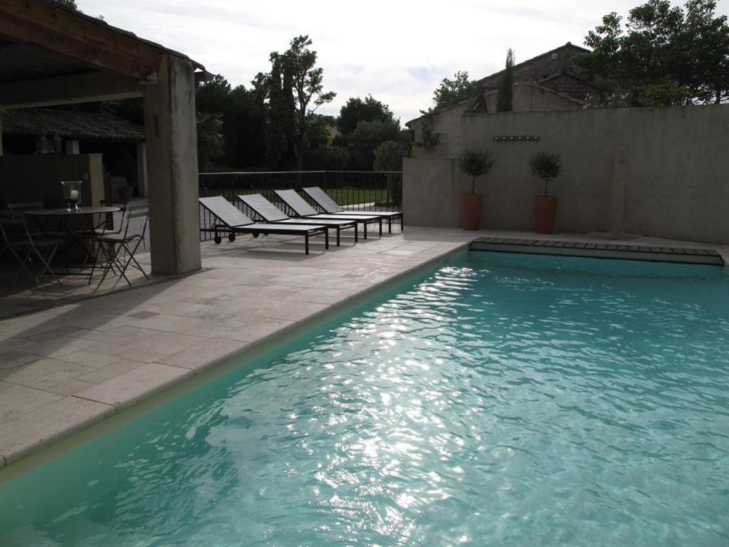 Le Mas De L'Olivier Hotel Loriol-du-Comtat Ngoại thất bức ảnh