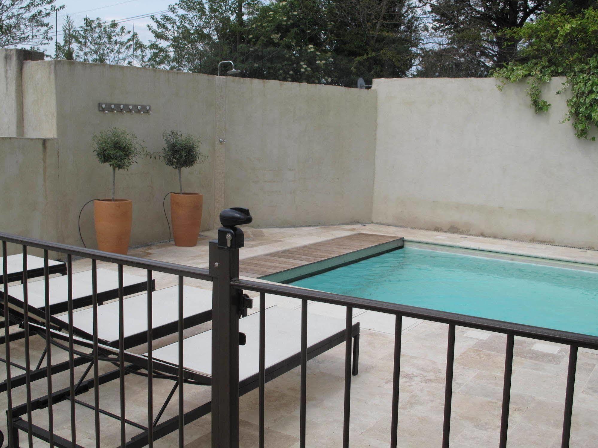 Le Mas De L'Olivier Hotel Loriol-du-Comtat Ngoại thất bức ảnh